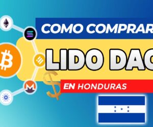Cómo Comprar Lido DAO (LDO) en El Salvador