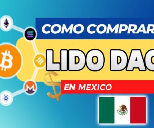 Cómo Comprar Lido DAO (LDO) en México