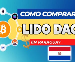 Cómo Comprar Lido DAO (LDO) en Nicaragua