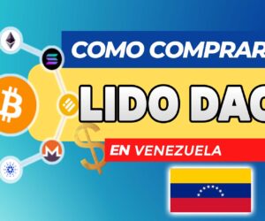 Cómo Comprar Lido DAO (LDO) en Venezuela