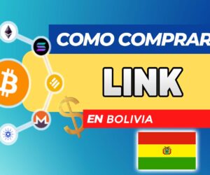Cómo Comprar LINK (ChainLink) en Bolivia