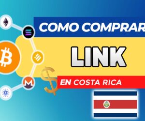 Cómo Comprar LINK (ChainLink) en Costa Rica
