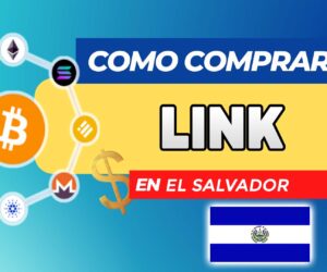 Cómo Comprar LINK (ChainLink) en El Salvador