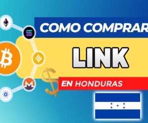 Cómo Comprar LINK (ChainLink) en Honduras