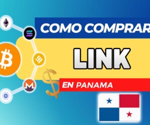 Cómo Comprar LINK (ChainLink) en Panamá