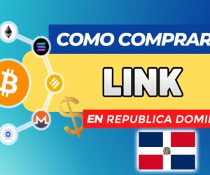 Cómo Comprar LINK (ChainLink) en República Dominicana