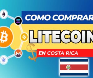 Cómo Comprar Litecoin (LTC) en Costa Rica