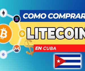 Cómo Comprar Litecoin (LTC) en Cuba