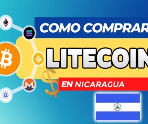Cómo Comprar Litecoin (LTC) en Nicaragua