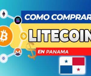 Cómo Comprar Litecoin (LTC) en Panamá