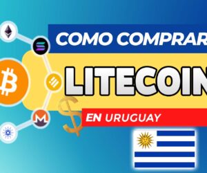 Cómo Comprar Litecoin (LTC) en Uruguay