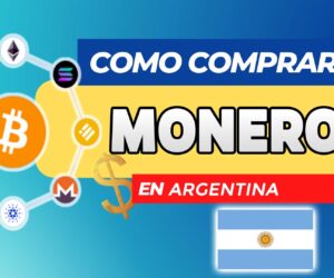 Cómo Comprar Monero (XMR) en Argentina