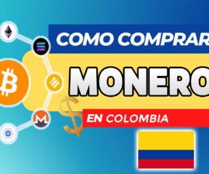 Cómo Comprar Monero (XMR) en Colombia