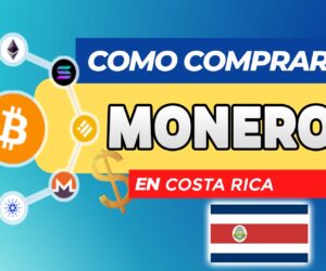 Cómo Comprar Monero (XMR) en Costa Rica