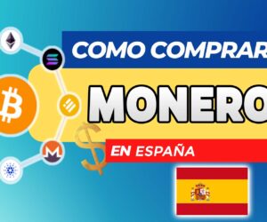 Cómo Comprar Monero (XMR) en España