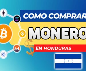 Cómo Comprar Monero (XMR) en Honduras