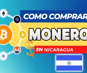 Cómo Comprar Monero (XMR) en Nicaragua