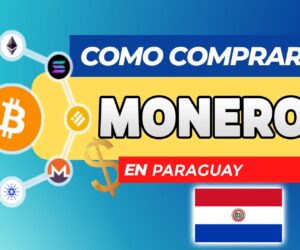 Cómo Comprar Monero (XMR) en Paraguay