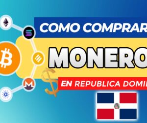 Cómo Comprar Monero (XMR) en República Dominicana