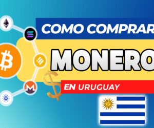 Cómo Comprar Monero (XMR) en Uruguay