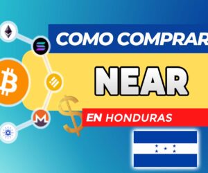 Cómo Comprar NEAR (NEAR Protocol) en Honduras