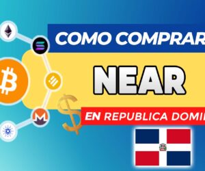 Cómo Comprar NEAR (NEAR Protocol) en República Dominicana
