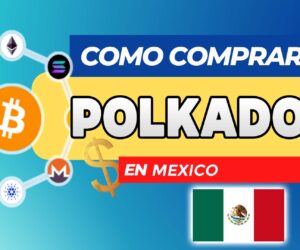 Cómo Comprar Polkadot (DOT) en México