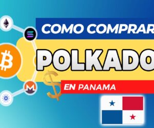 Cómo Comprar Polkadot (DOT) en Panamá