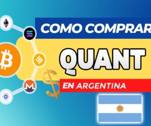 Cómo Comprar Quant (QNT) en Argentina