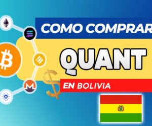 Cómo Comprar Quant (QNT) en Bolivia