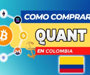 Cómo Comprar Quant (QNT) en Colombia