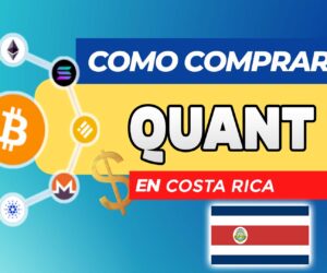 Cómo Comprar Quant (QNT) en Costa Rica