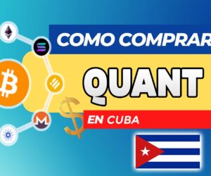 Cómo Comprar Quant (QNT) en Cuba