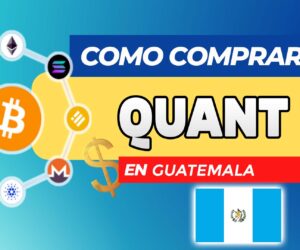 Cómo Comprar Quant (QNT) en Guatemala