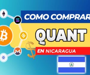 Cómo Comprar Quant (QNT) en Nicaragua