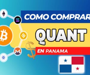 Cómo Comprar Quant (QNT) en Panamá