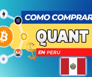 Cómo Comprar Quant (QNT) en Perú