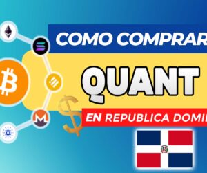 Cómo Comprar Quant (QNT) en República Dominicana
