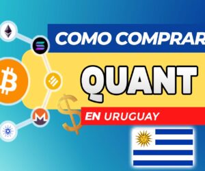 Cómo Comprar Quant (QNT) en Uruguay