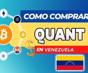 Cómo Comprar Quant (QNT) en Venezuela