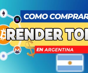 Cómo Comprar Render Token (RNDR) en Argentina