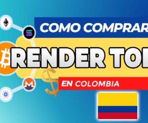 Cómo Comprar Render Token (RNDR) en Colombia