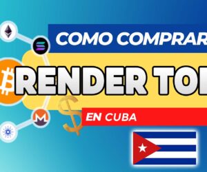 Cómo Comprar Render Token (RNDR) en Cuba