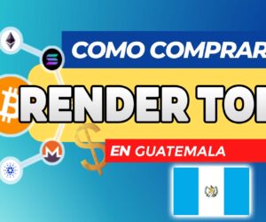 Cómo Comprar Render Token (RNDR) en Guatemala