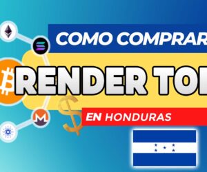 Cómo Comprar Render Token (RNDR) en Honduras