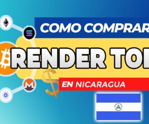 Cómo Comprar Render Token (RNDR) en Nicaragua