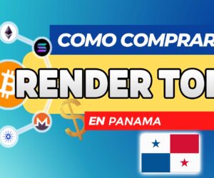 Cómo Comprar Render Token (RNDR) en Panamá