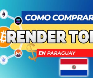 Cómo Comprar Render Token (RNDR) en Paraguay