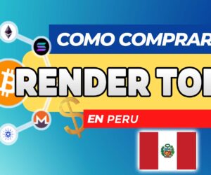 Cómo Comprar Render Token (RNDR) en Perú