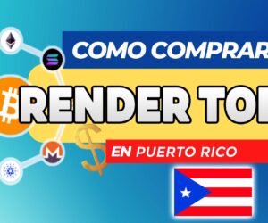 Cómo Comprar Render Token (RNDR) en Puerto Rico